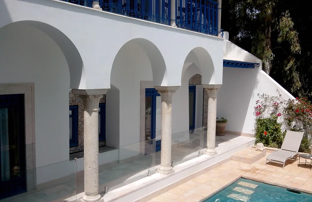 La Villa Bleue-Sidi Bou Said-1