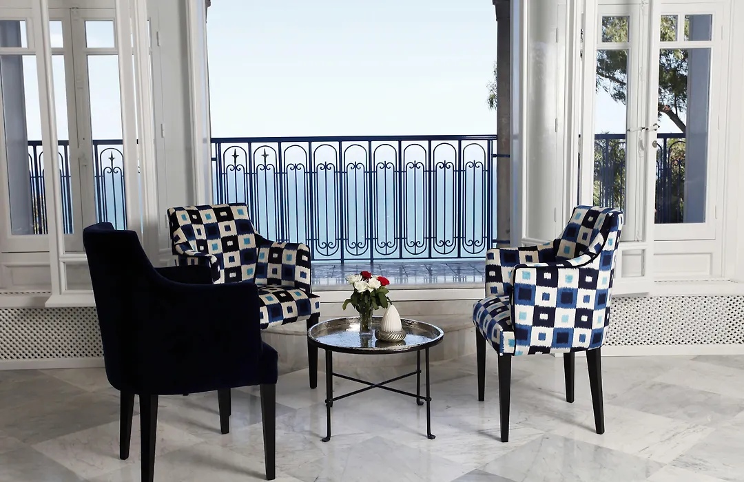 La Villa Bleue-Sidi Bou Said-1