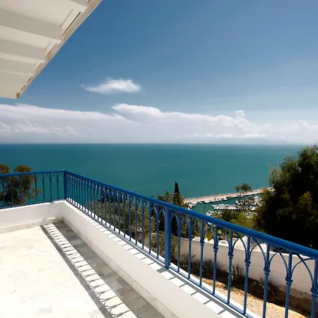 La Villa Bleue-Sidi Bou Said-3