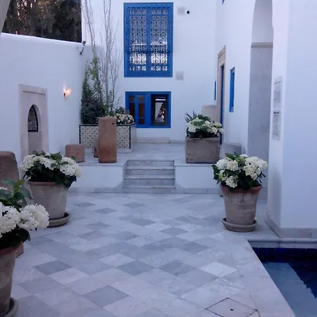 La Villa Bleue-Sidi Bou Said-2